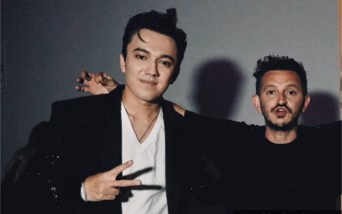 【迪玛希纯享cut】土耳其dj-burak yeter 安塔利亚音乐会幕后花絮