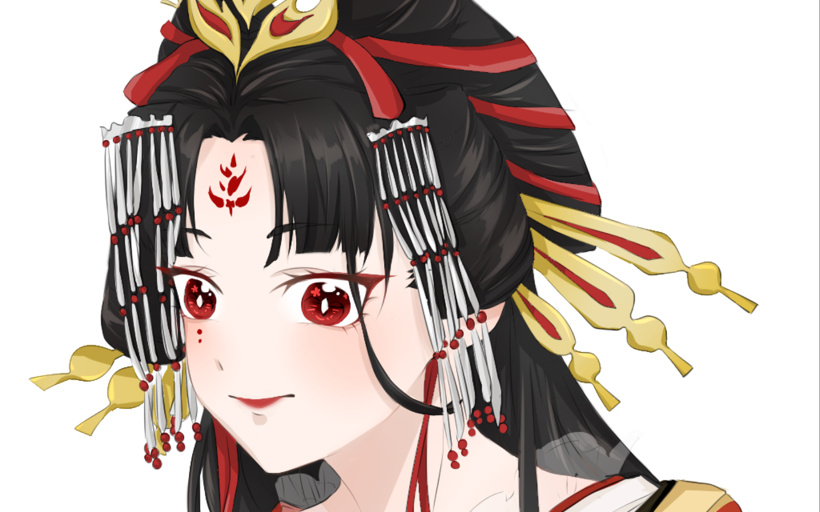 唱一首让我感动的古风歌曲《赤伶》(cover:hita)(附上我并不好听的