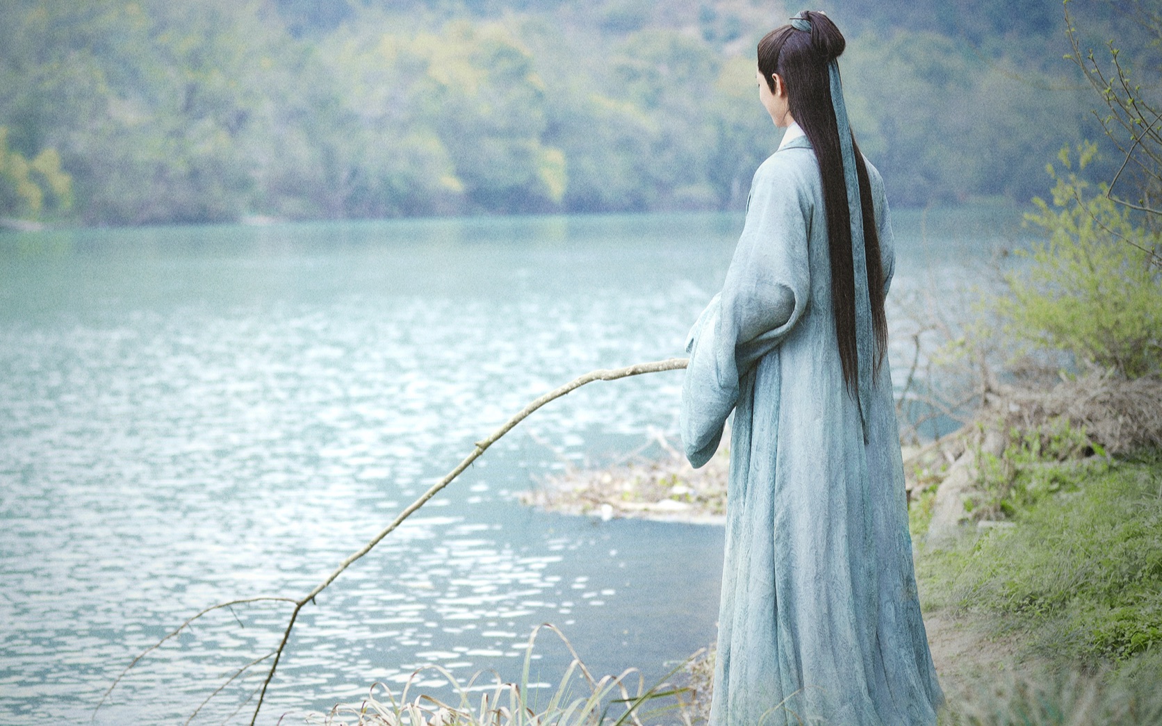 周峻纬琉璃若玉花絮预告