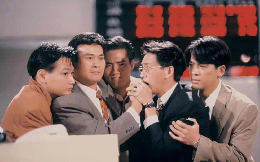 【大时代】五蟹短视频采访合集