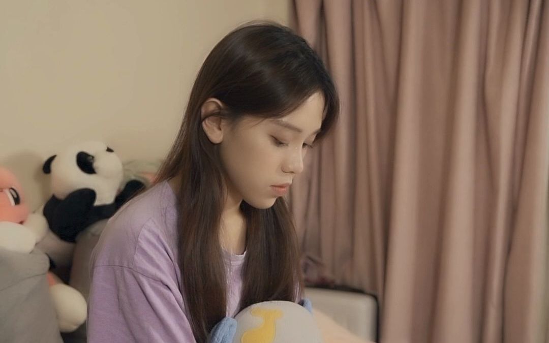 《双向暗恋》28(女生视角):其实有时候迟到,是因为真的太想把自己最