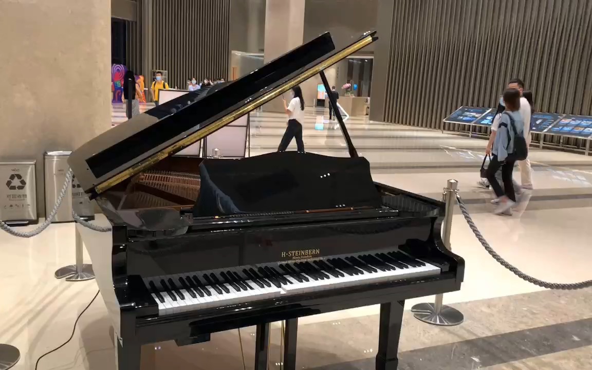 钢琴自动演奏钢琴曲seeyouagain你看过吗