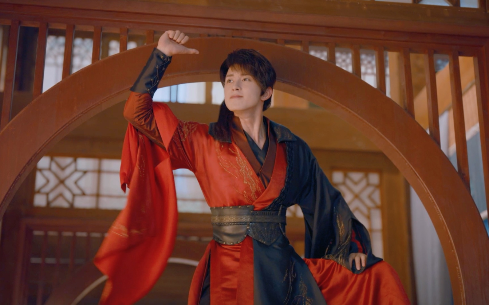 特效也好酷炫!真阳光少年!