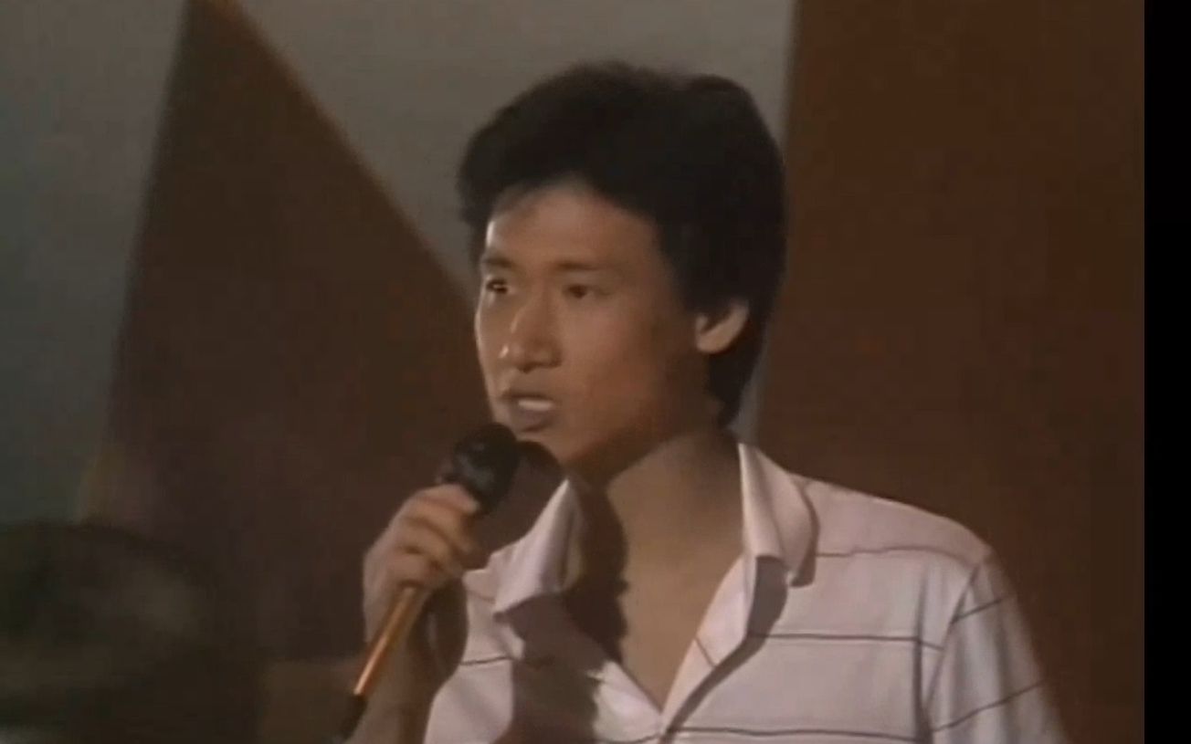 张学友模仿