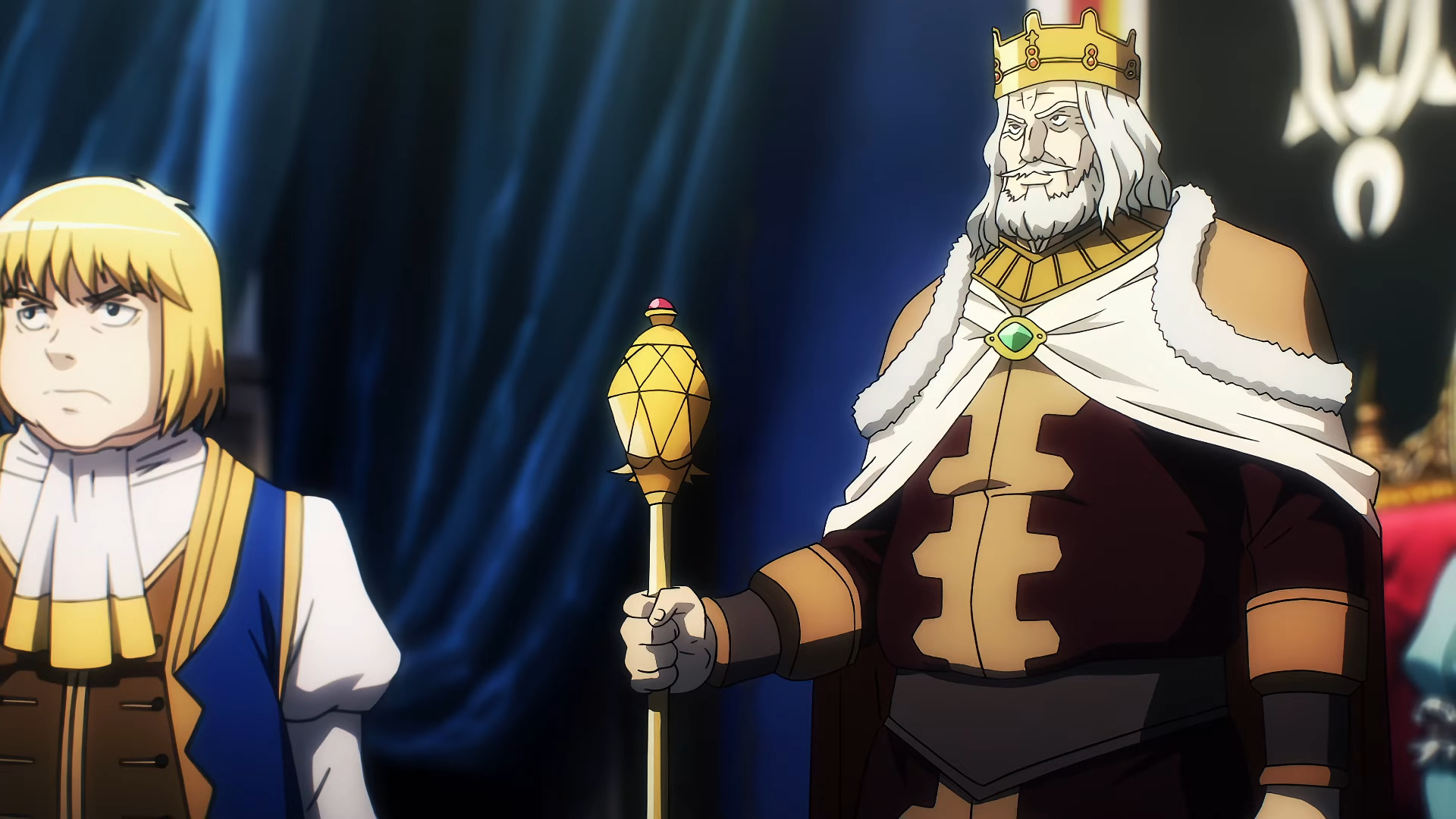 hollow hunger - overlord - opening 4 - 4k