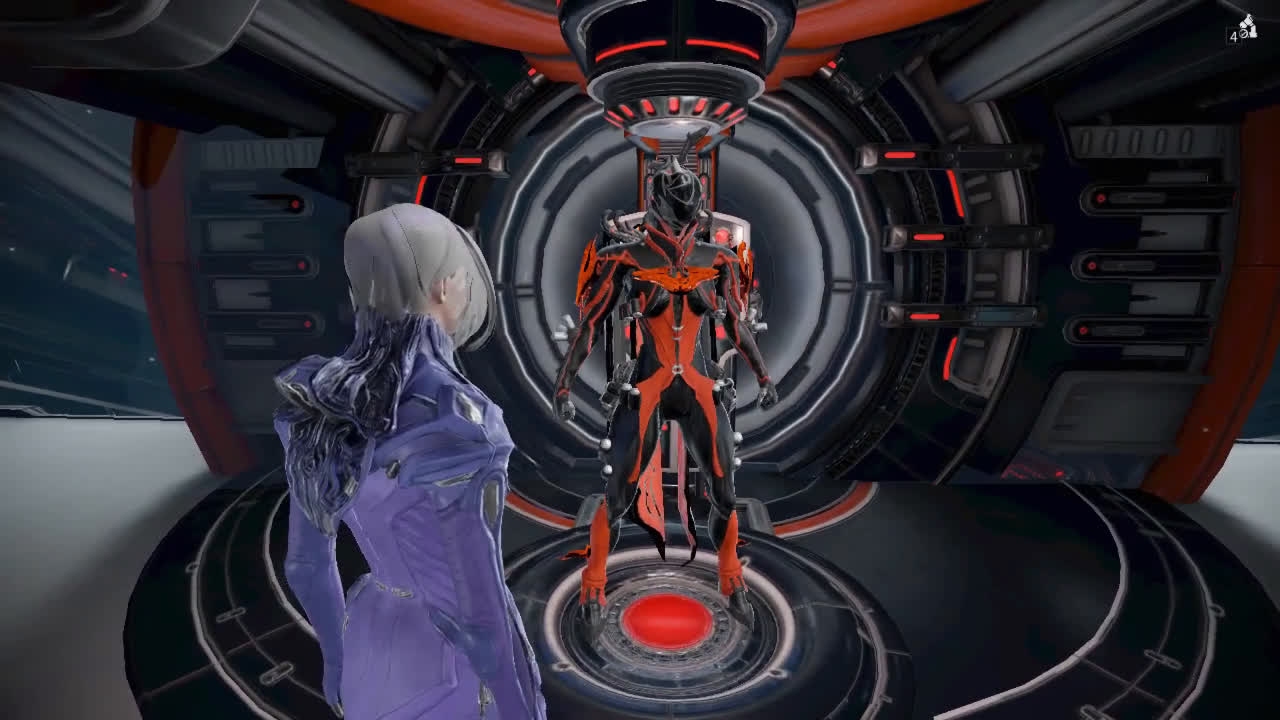 [warframe]女枪单刷塞德娜刺杀突击3_哔哩哔哩 (゜-゜)つロ 干杯