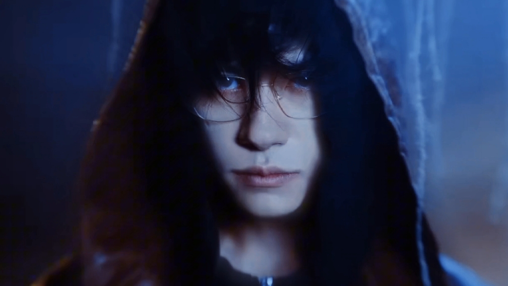 elle世界时装之苑 24年3月刊封面易烊千玺