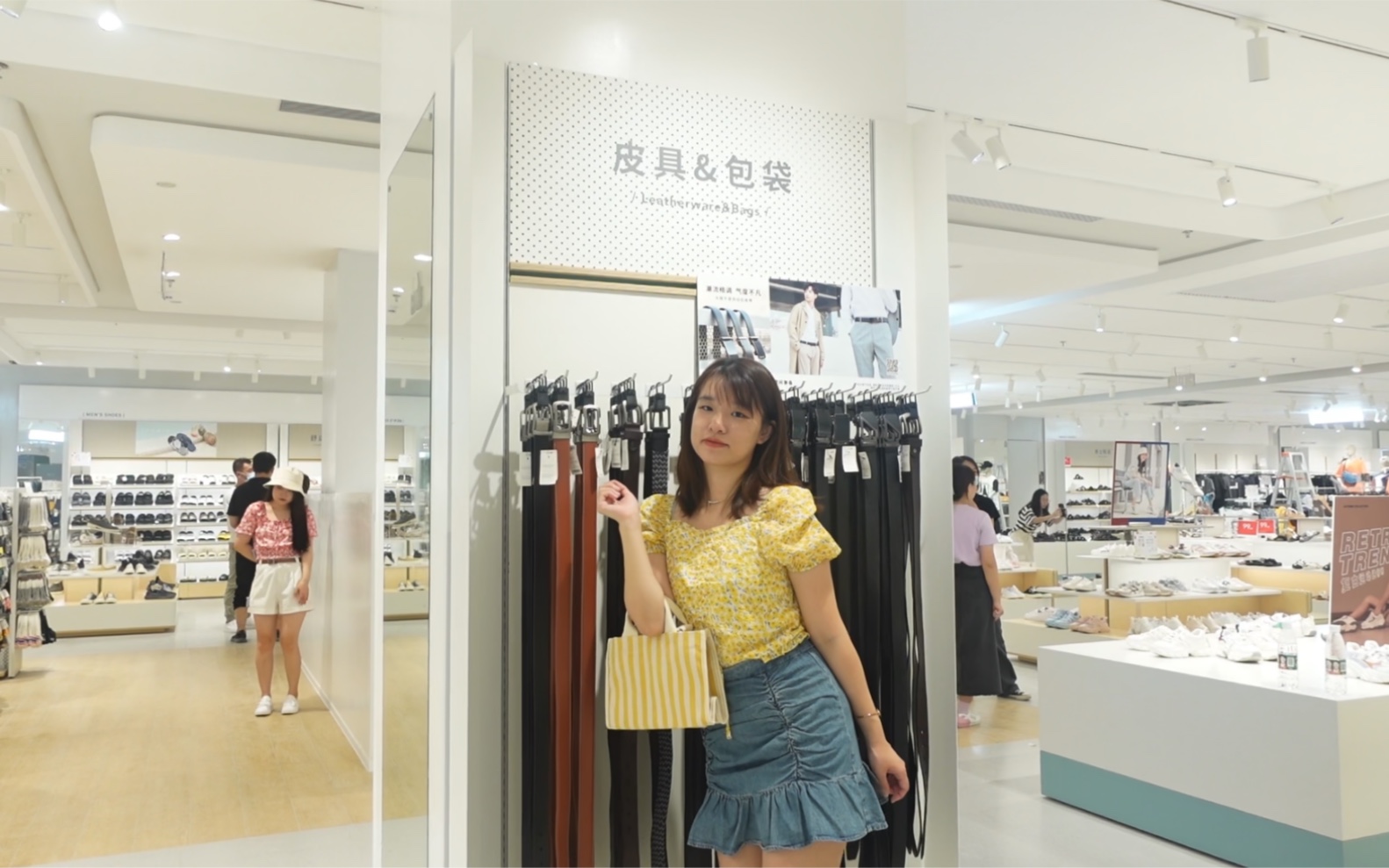 [图]vlog｜9套热风夏季搭配｜ootd