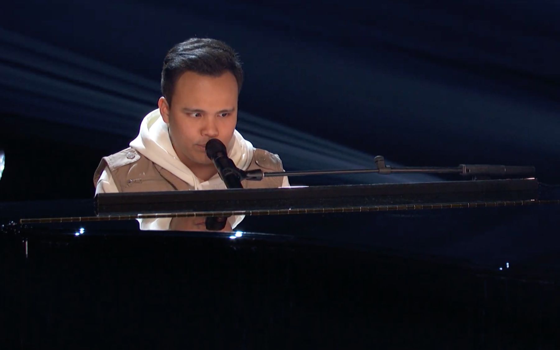 【2020美国达人秀番外】去年的冠军来了,让你们看看什么才是冠军水准