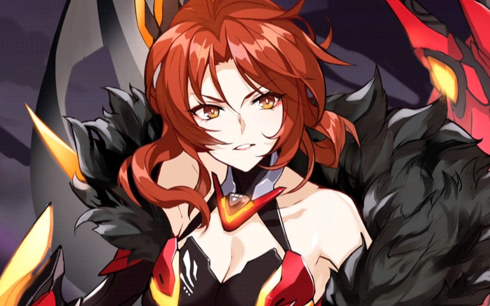 姬子阿姨,我要成为最强的女武神._哔哩哔哩bilibili_崩坏3