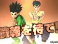 [图]PS3/PSV「JUMP全明星大乱斗V」宣传CM 全职猎人x幽游白书