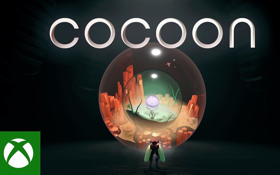 [图]《COCOON》宣传片 2023年发售