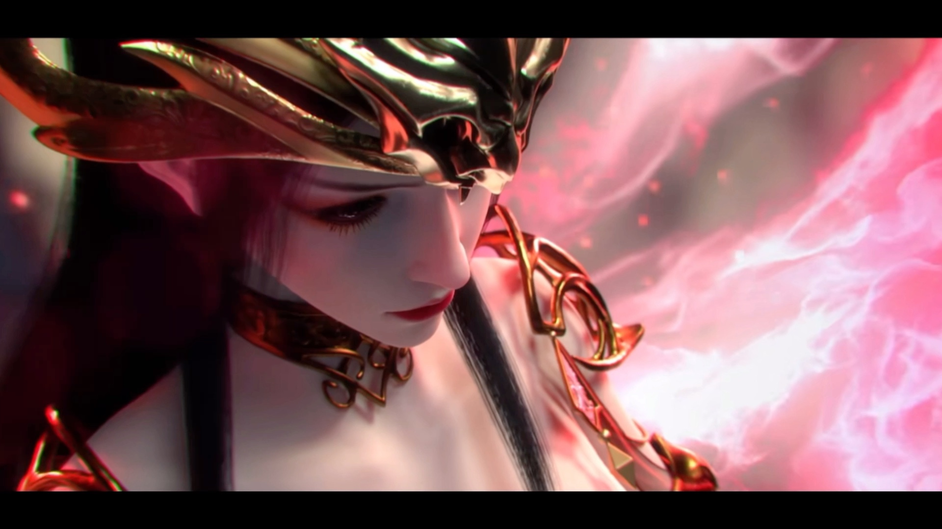 超燃美杜莎女王!