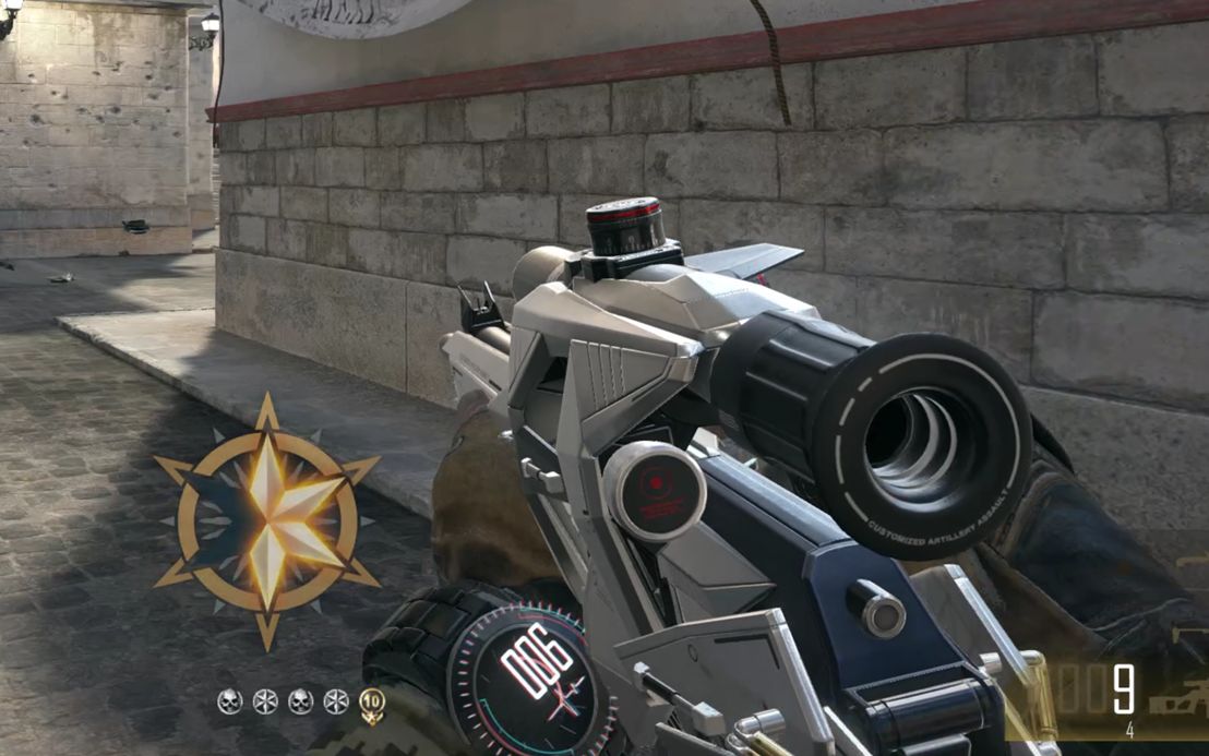 穿越火线hd:银翼杀手vsk94火山庄园连续狙杀_哔哩哔哩bilibili_cfhd