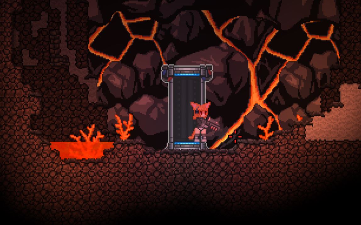 starbound更多地牢fu副本无敌堡垒