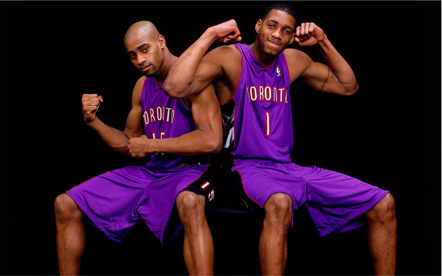 麦迪和卡特是如何发现他们是表兄弟的