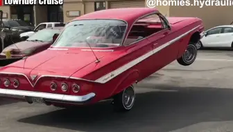 Lowrider风格跳跳车超西海岸 哔哩哔哩 Bilibili