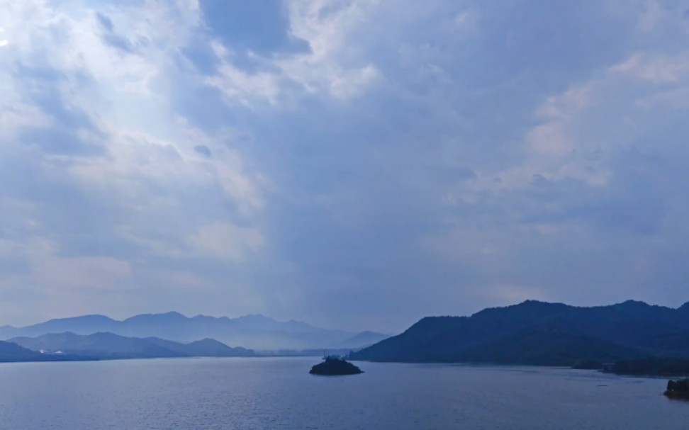 怀柔-怀山柔水
