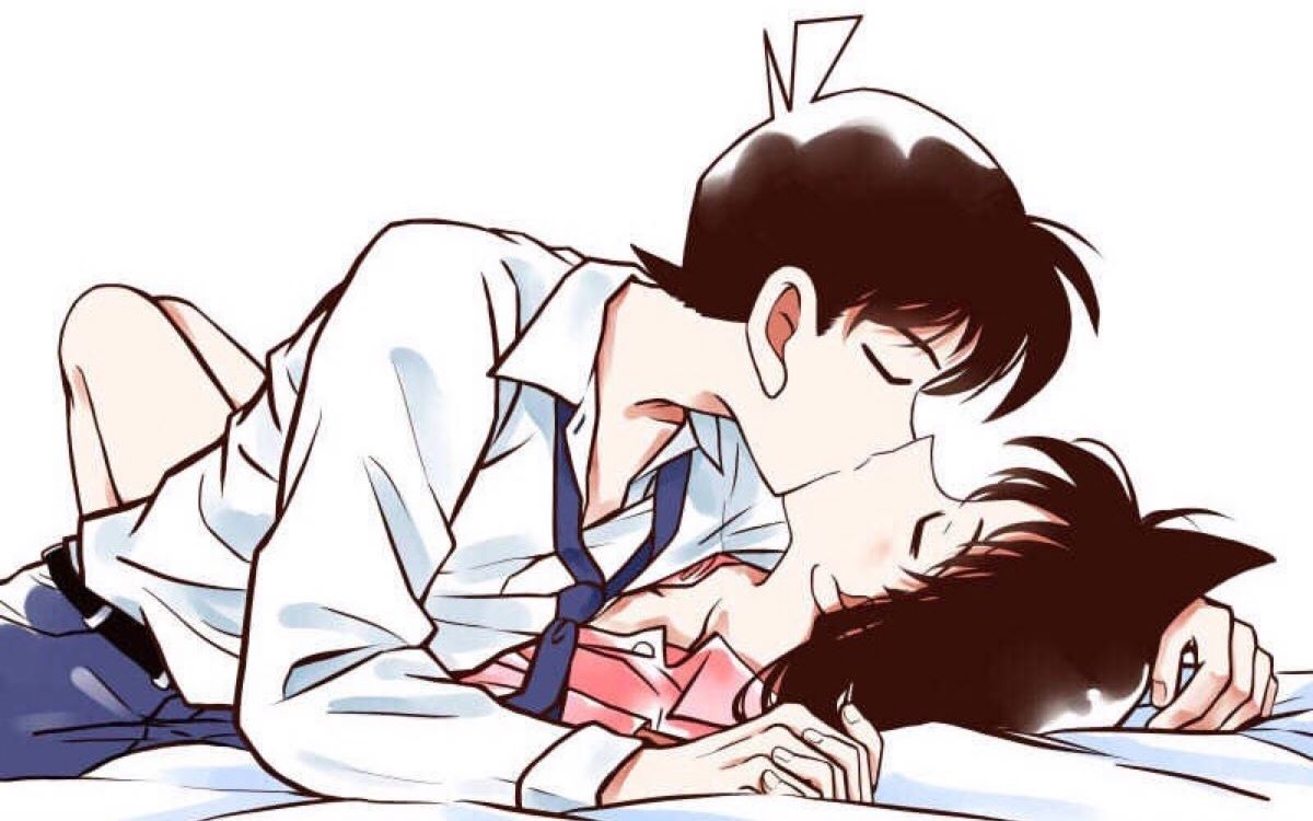 新兰永恒我喜欢你名探侦コナンmad