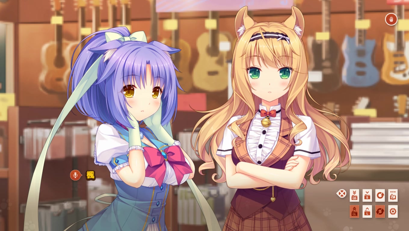 [图]【先知Oracle】Nekopara Vol.3 Chapter5 从今天起剪短指甲