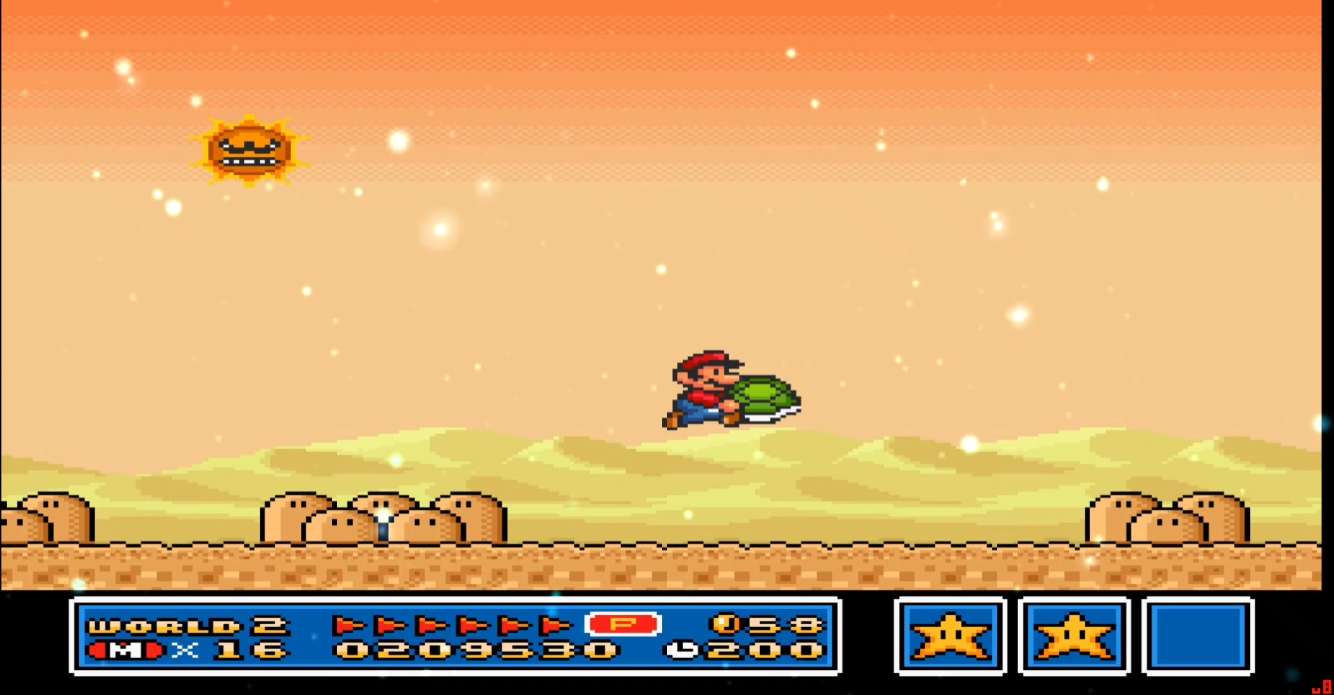 超级马里奥三代6_哔哩哔哩bilibili