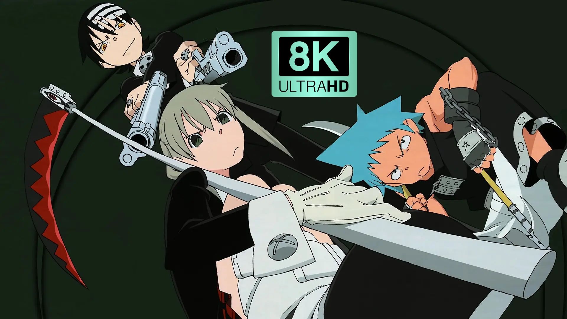 噬魂师 ncop『resonance』西川贵教