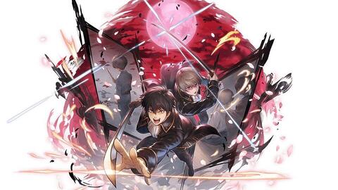 熟肉 碧蓝幻想x银魂 联动剧情一二话土冲部分 土方十四郎x冲田总悟 哔哩哔哩