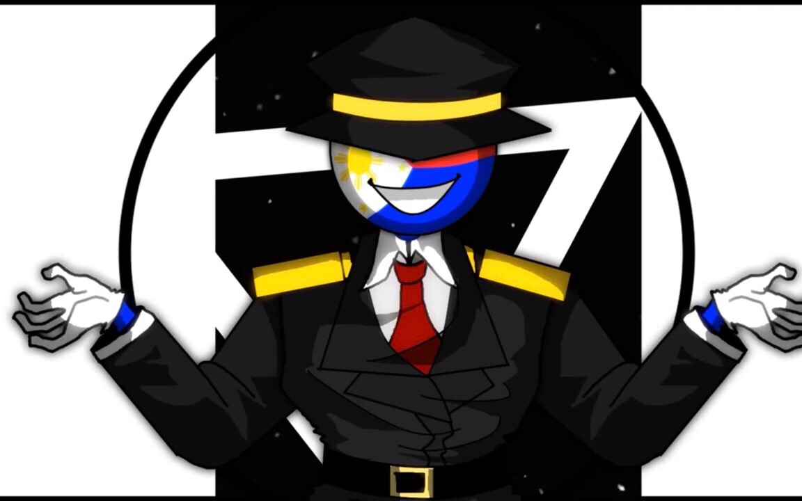 [图]CHAMPION MEME COUNTRYHUMANS