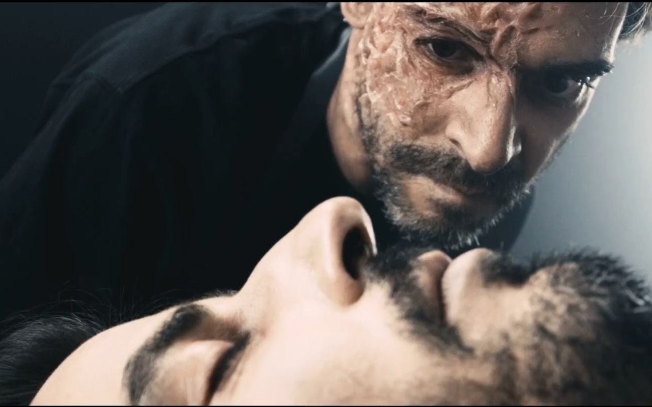 西班牙血碾mvhaemorrhagewearethegoreofficialmusicvideo