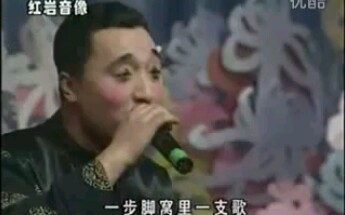 东北二人转张小飞风趣一绝表演者张小飞贺美玲哔哩哔哩bilibili