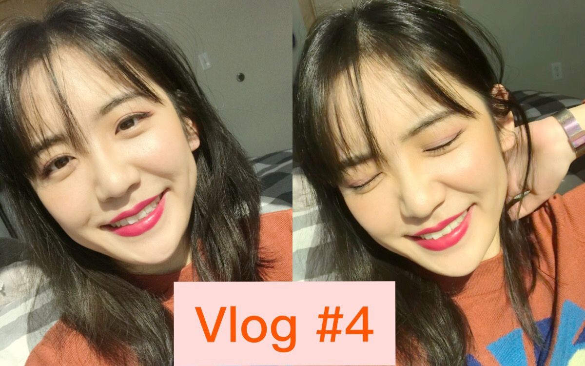 2018 vlog#4 跨越两个月的vlog abbynameskong