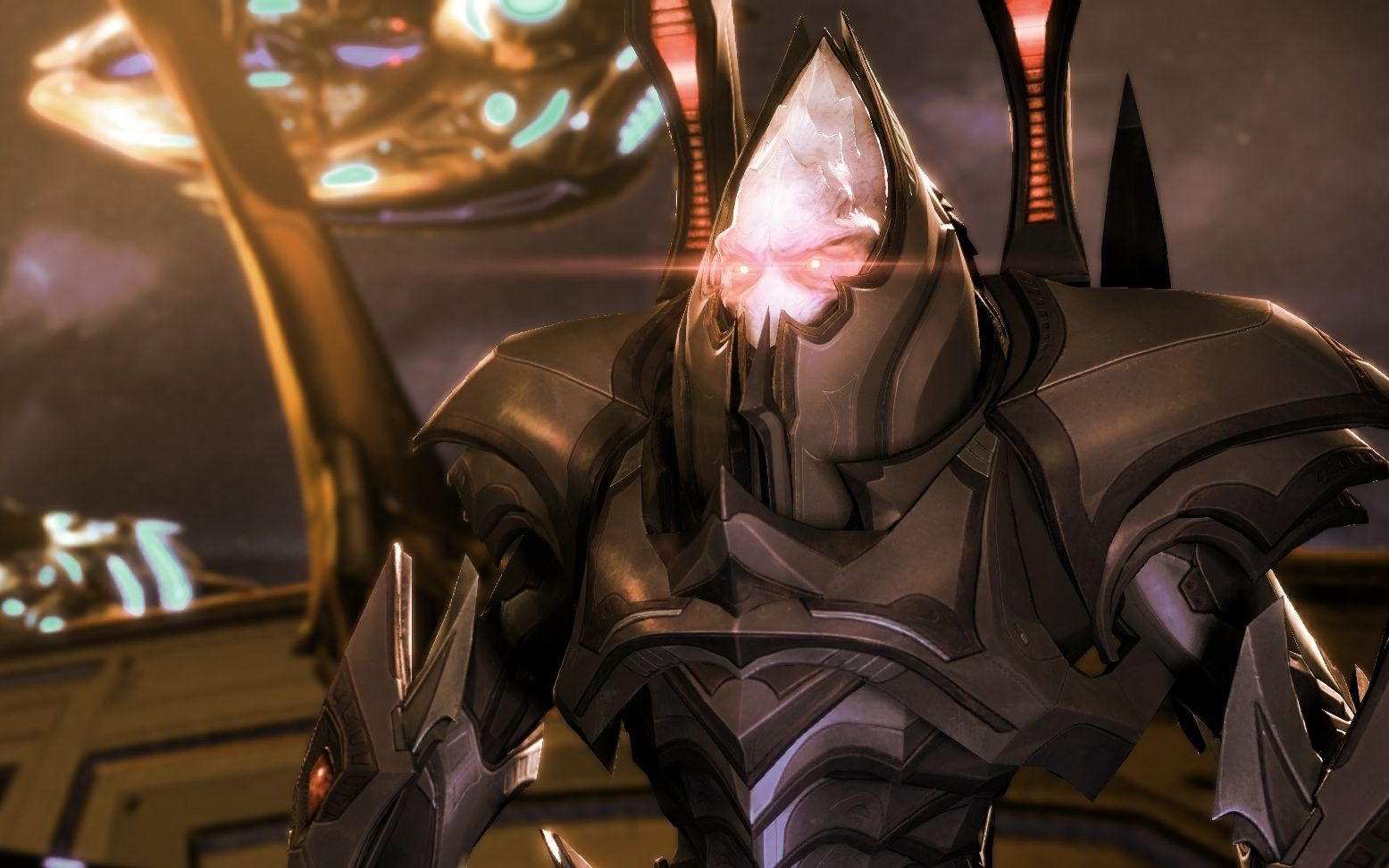 伊利丹:拉克希尔胜负已分,我才是白给领主!