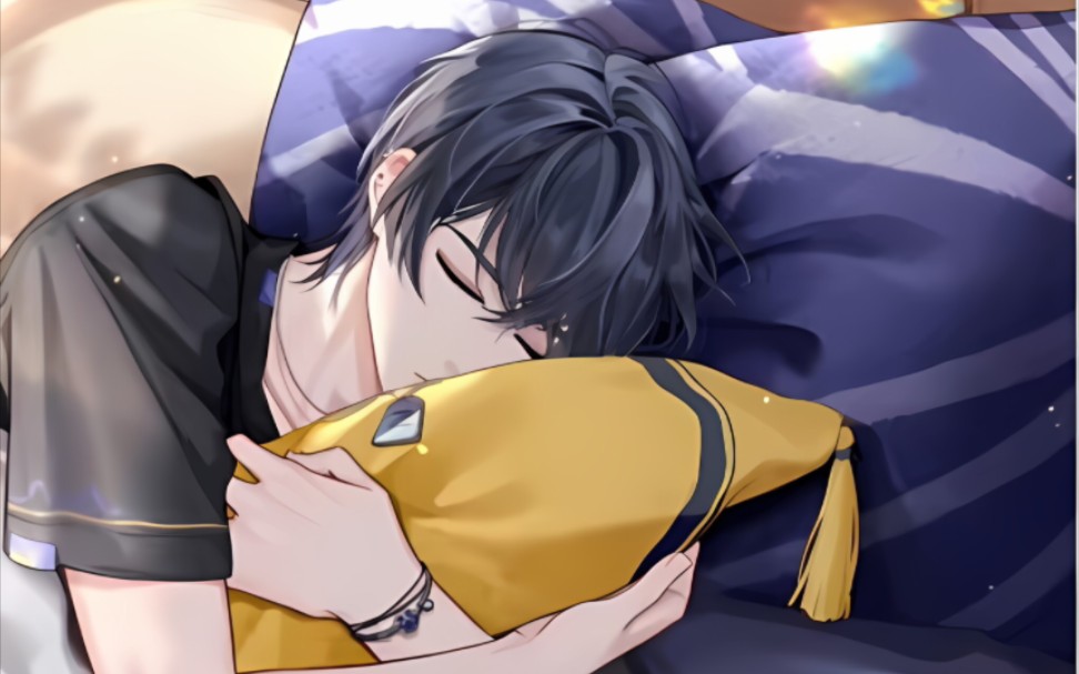 陆景和谷子开箱