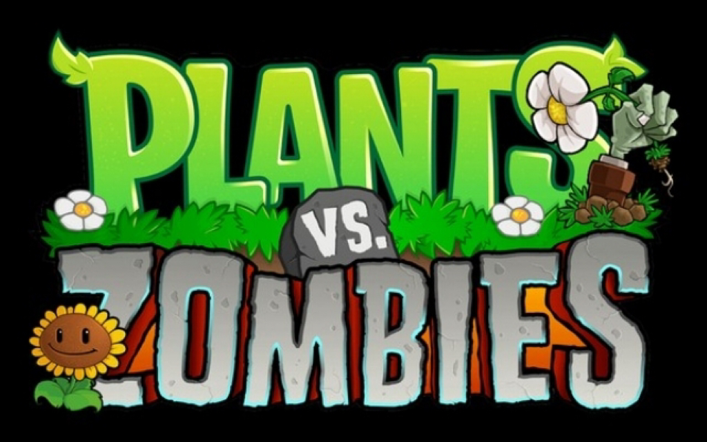 【pvz hd】2nd life level2-4 2nd flag