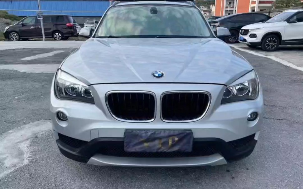 3.几,14年宝马x1 湖北提