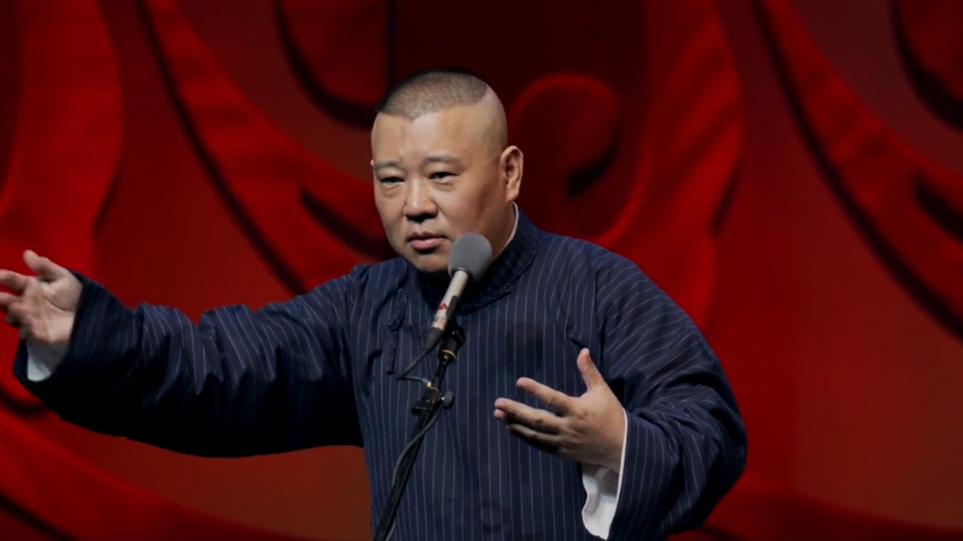 经典相声:《被检举生活作风》郭德纲 于谦