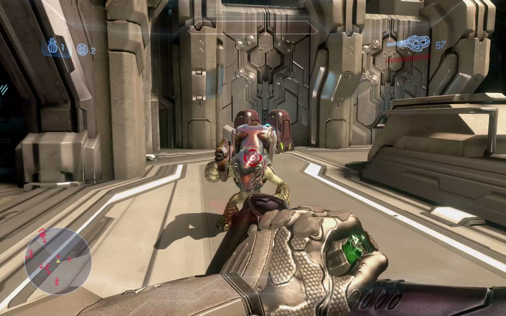 光环士官长合集中文语音流程无解说斯巴达行动第八集