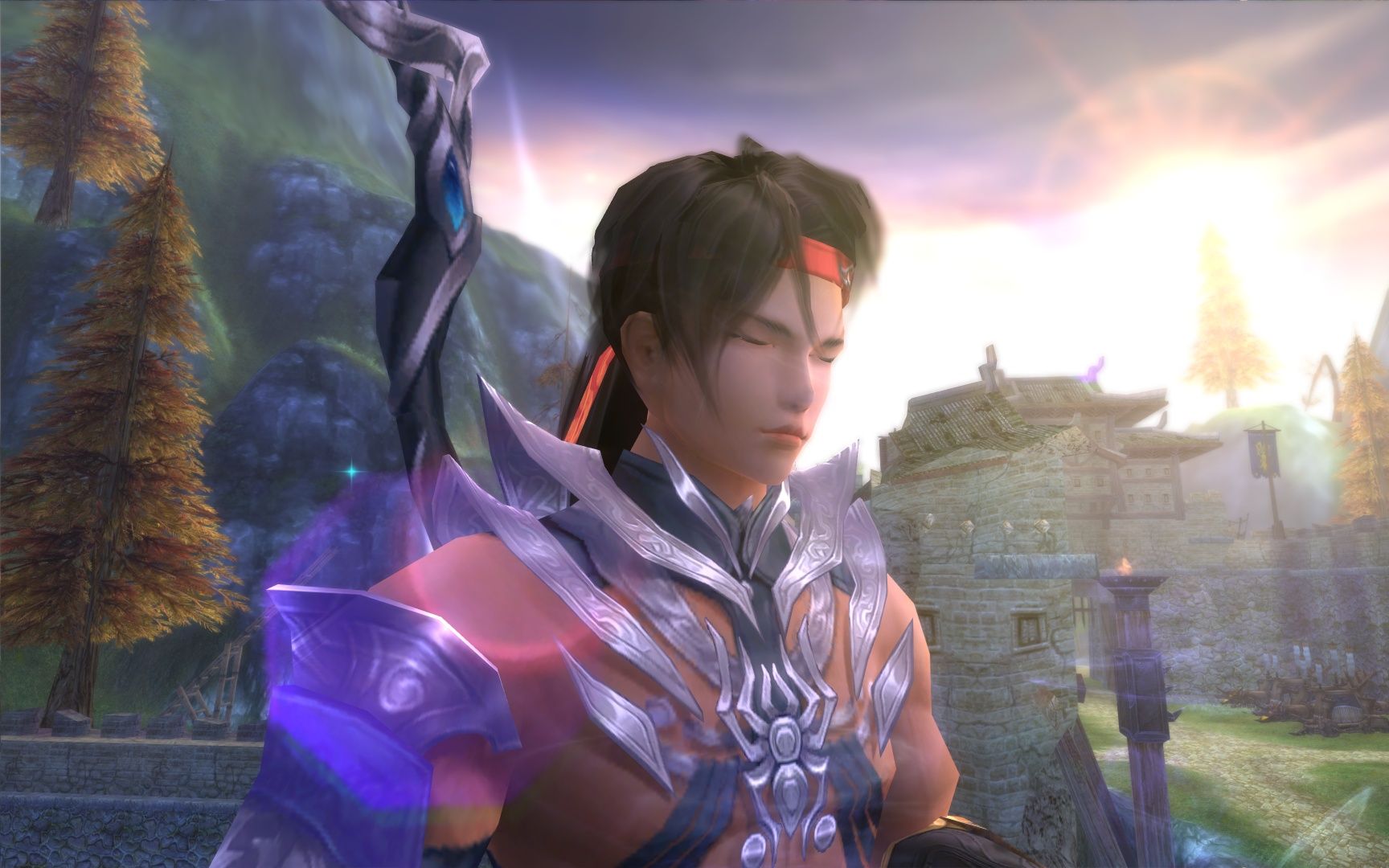 剑三五毒羽毛宏及刷羽毛