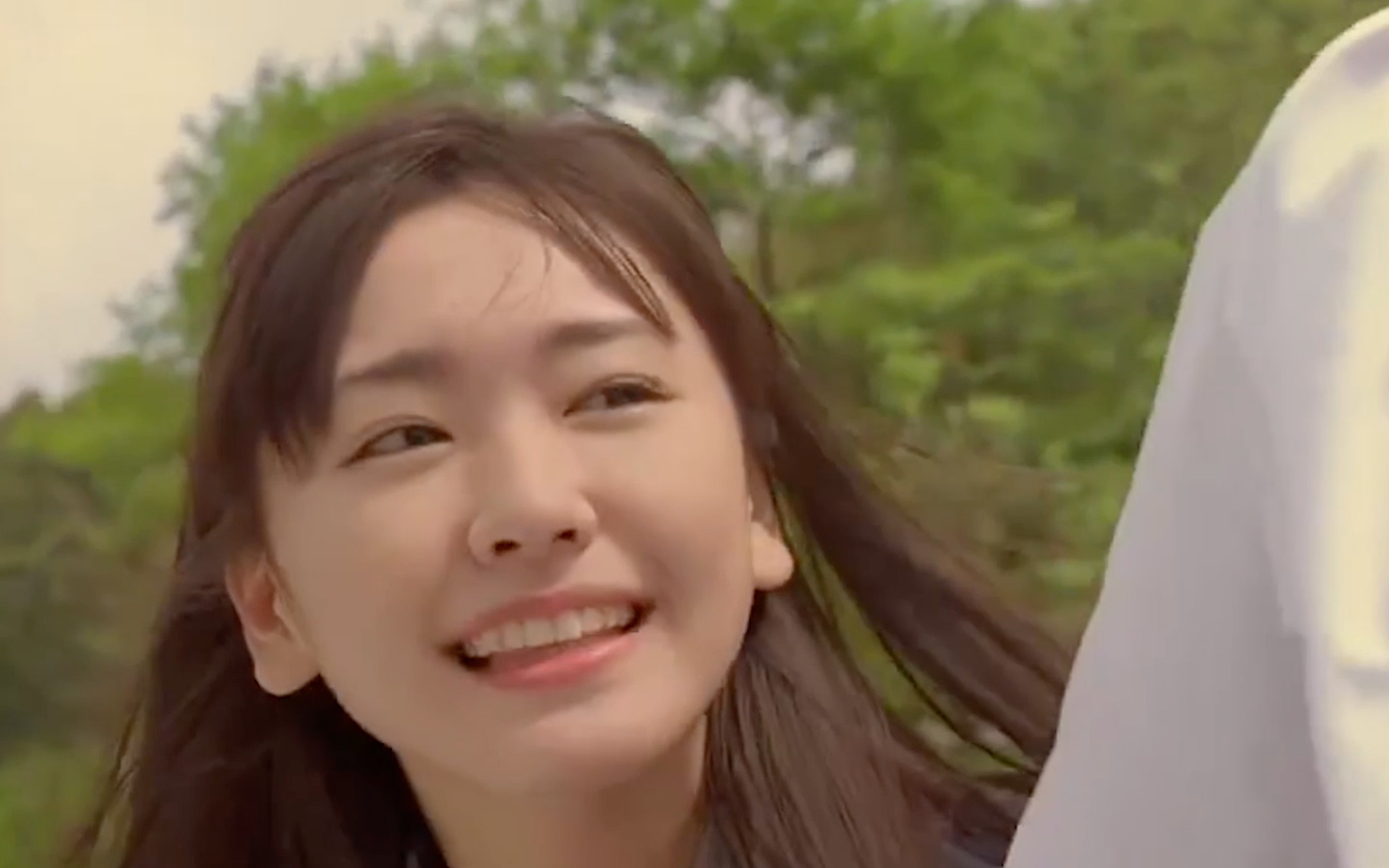 盘点新垣结衣电影中的治愈镜头甜过初恋gakki的笑容我承包了