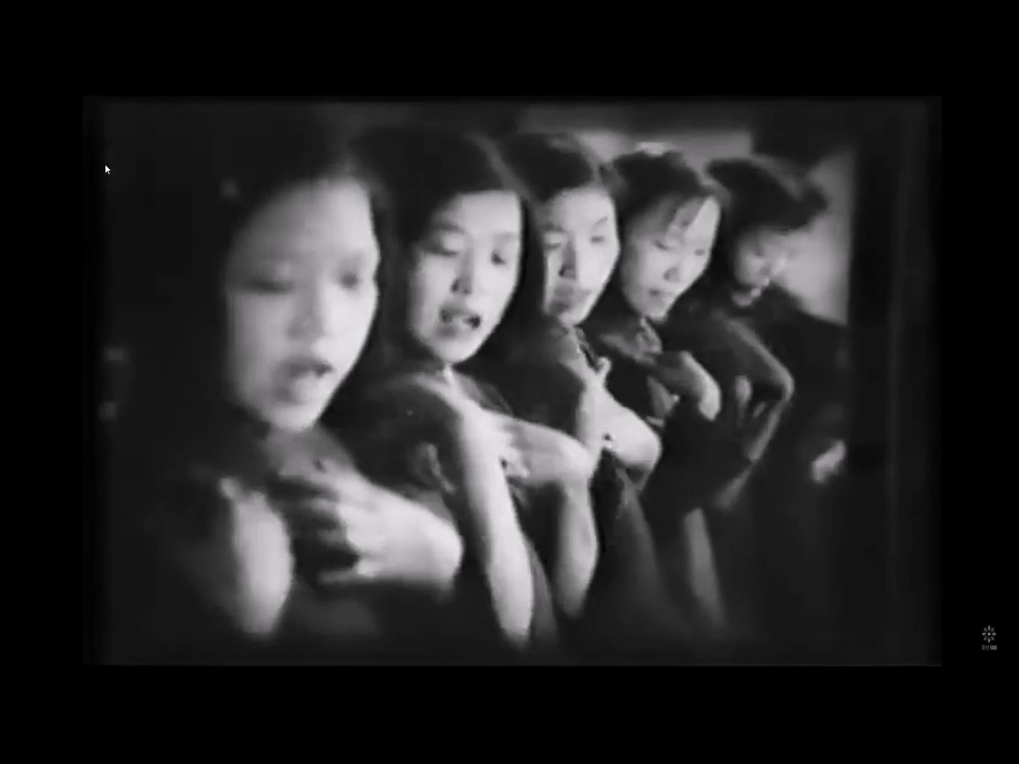 贺绿汀电影插曲《乡愁》三首 郎毓秀主唱 1935年 明星电影公司哔哩哔哩bilibili