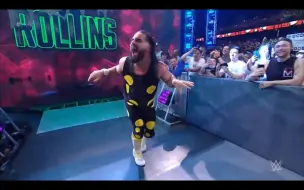 Tải video: 【WWE】当赛斯用星辰的出场音乐出场！美国梦穿着出场！