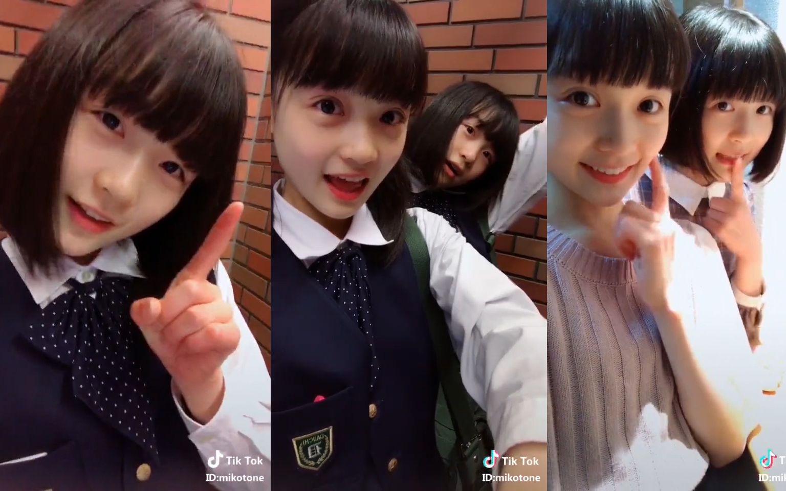 甜蜜向这对日本双子真的好萌啊我被萌化了