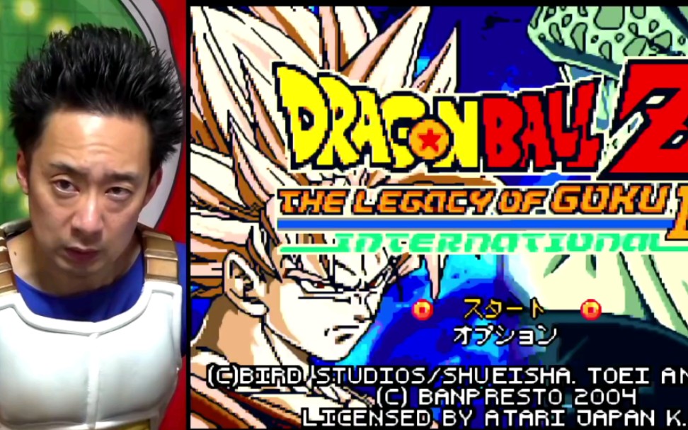 贝吉塔的模仿声优玩悟空的遗产2试着将贝吉塔父子设定为50级