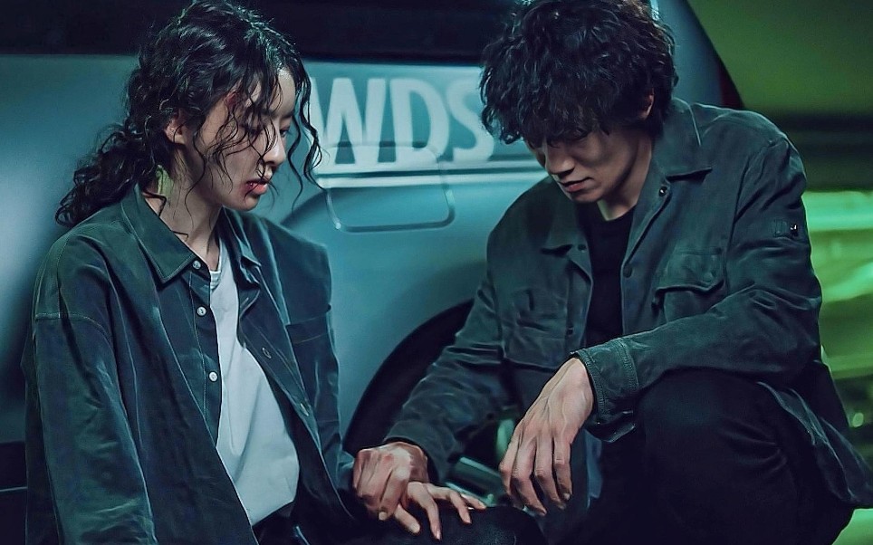 韩剧luca男女主演技爆棚