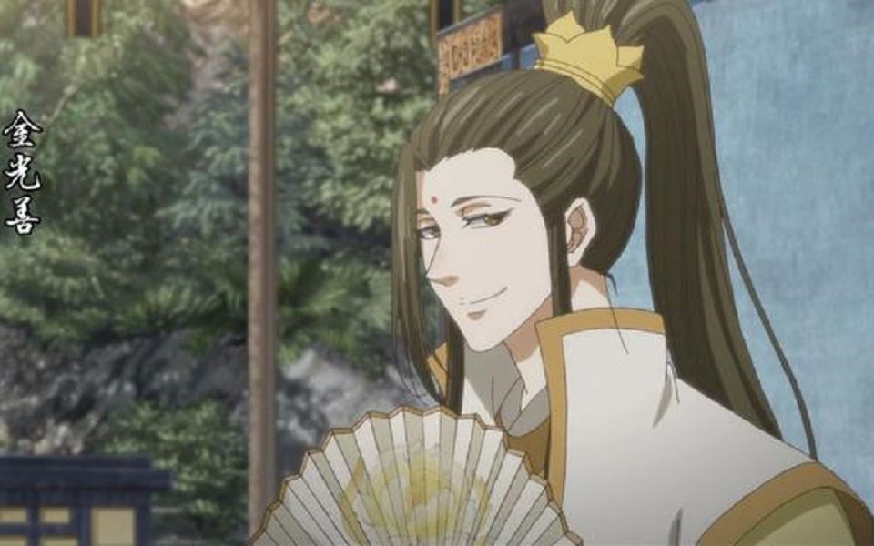 魔道祖师2:金光善风光一世,只因说了这句话,被儿子羞辱致死哔哩哔哩bilibili