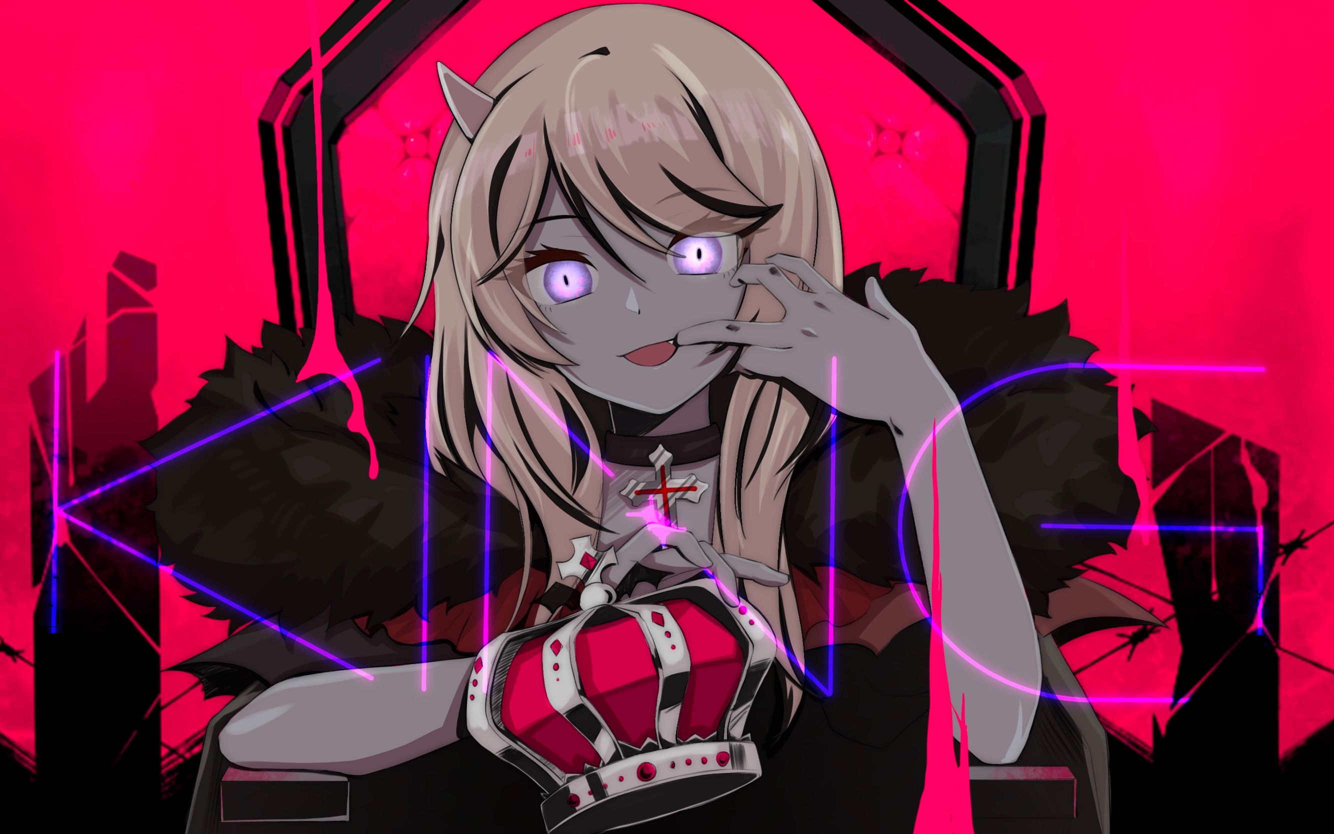 kingkanariacoveredbylamshaine阑珊