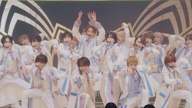 中日字幕】少年忍者「The Shining Star」（Arena Concert 2024 The