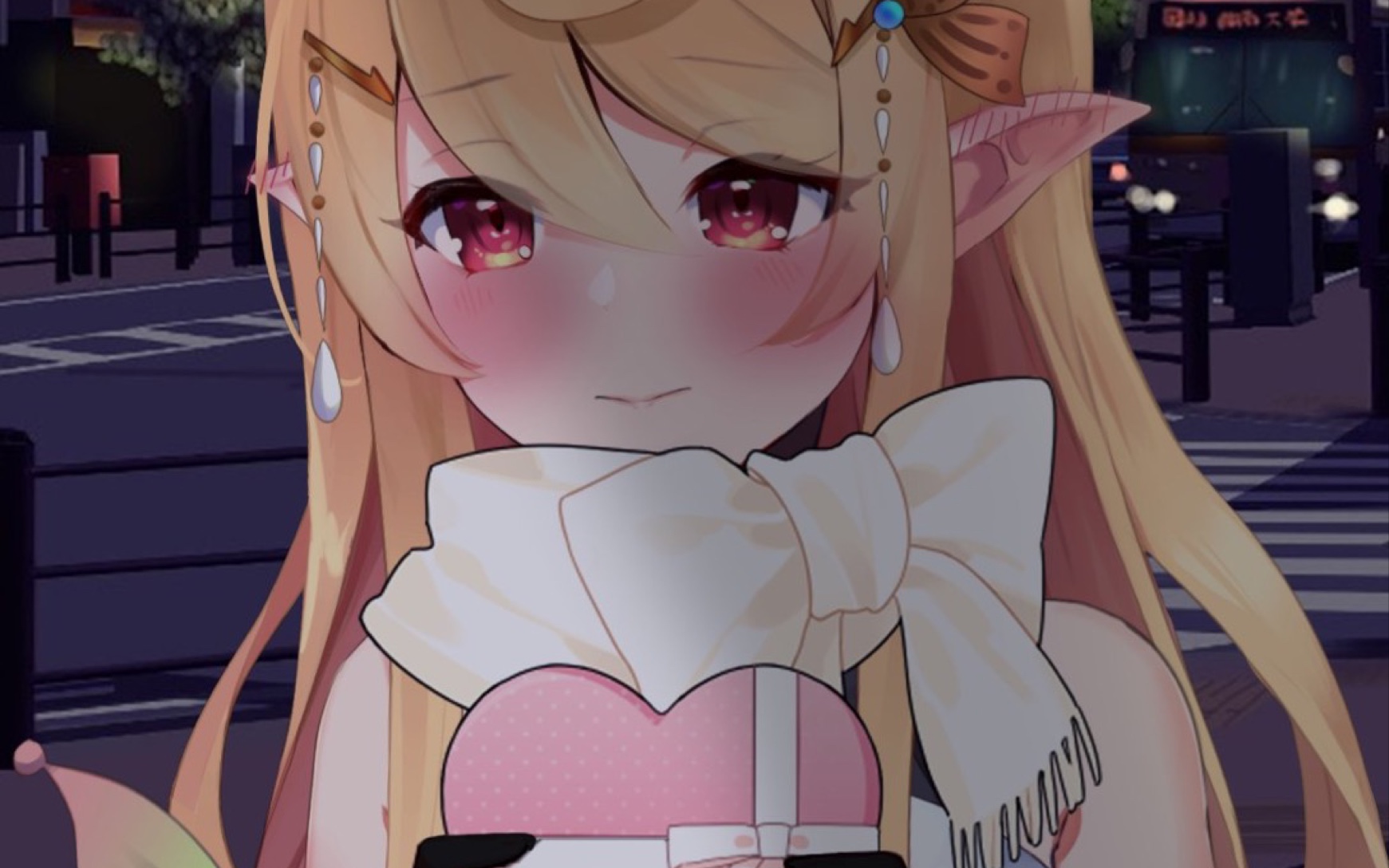 pomu的恋爱幸运曲奇【6.3歌回切片】