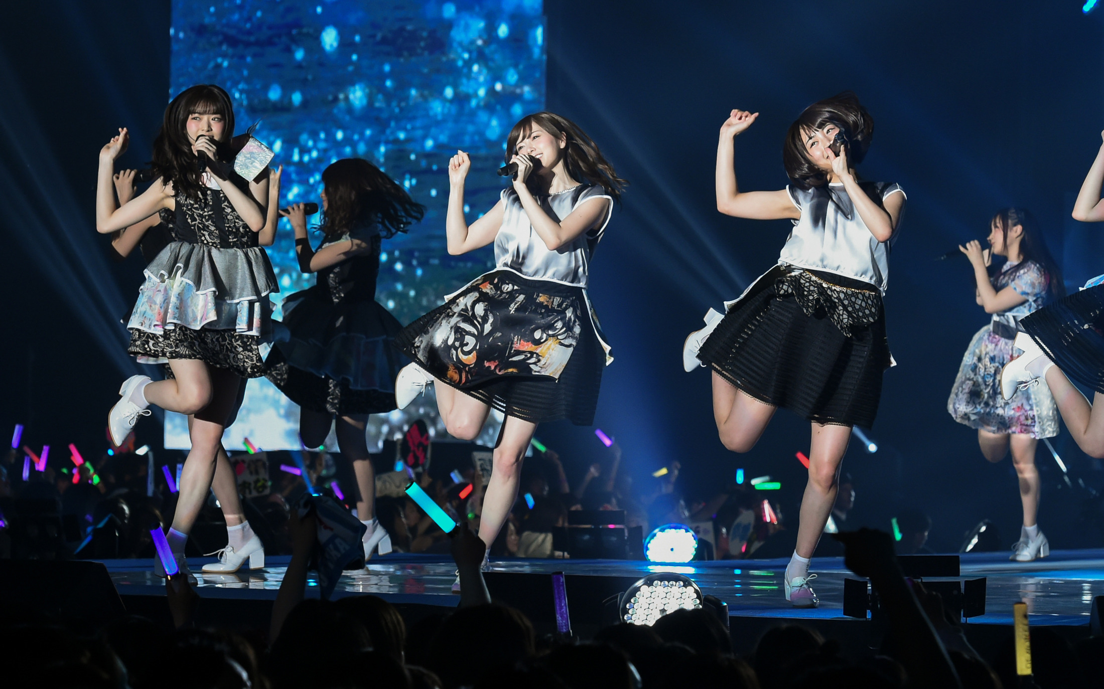 乃木坂46 girlsaward bobon21 x 齋藤飛鳥