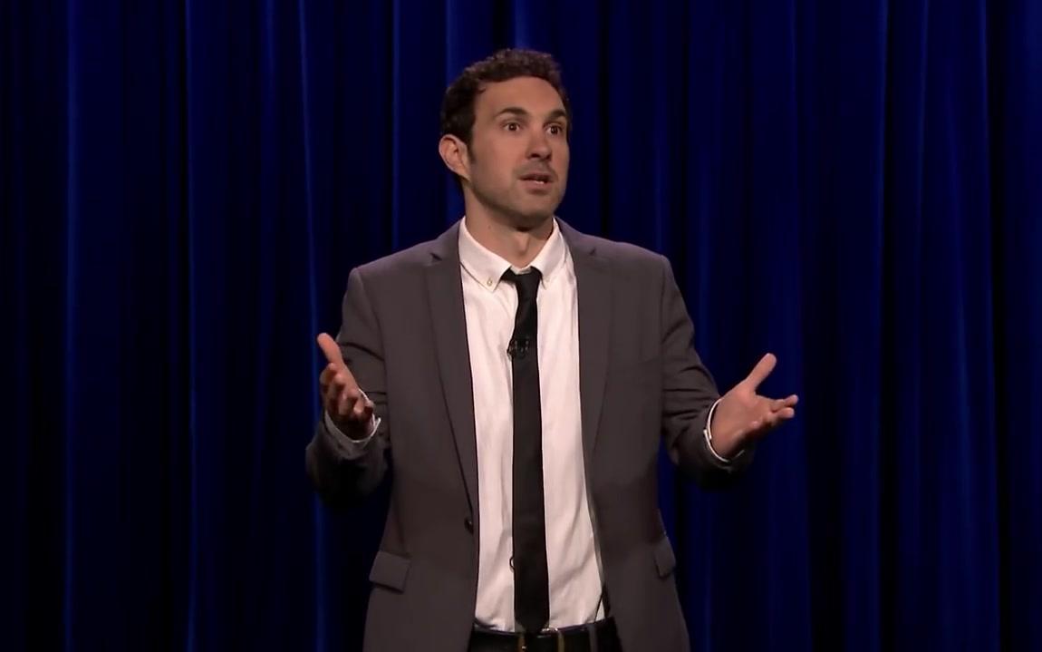 【mark normand 单口】[生肉] 不会社交的内向人 a socially awkward